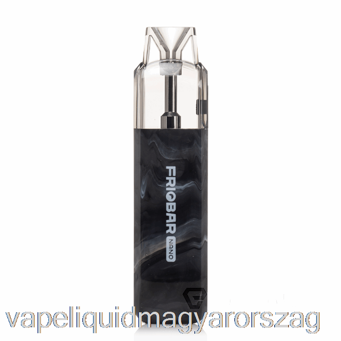 Freemax Friobar Nano Eldobható Pod Rendszer Fekete Vape Toll